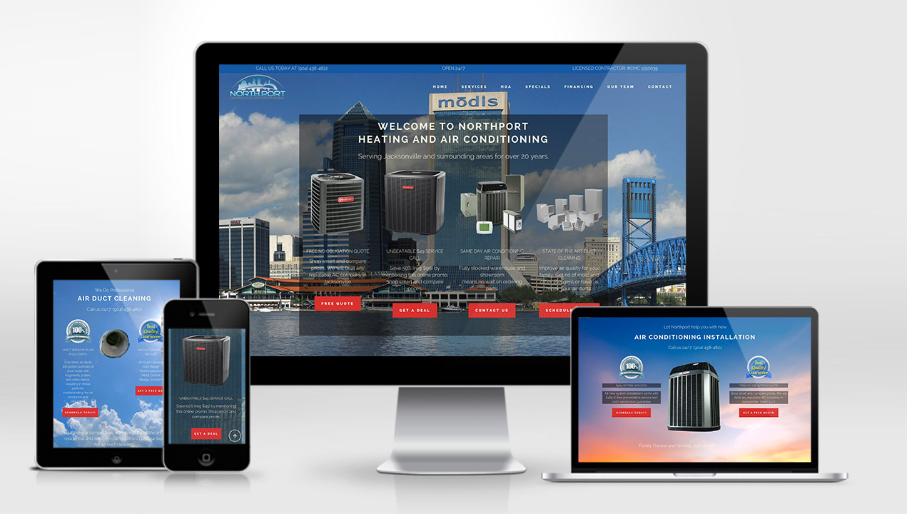 NorthPort Heating and Air Conditioning