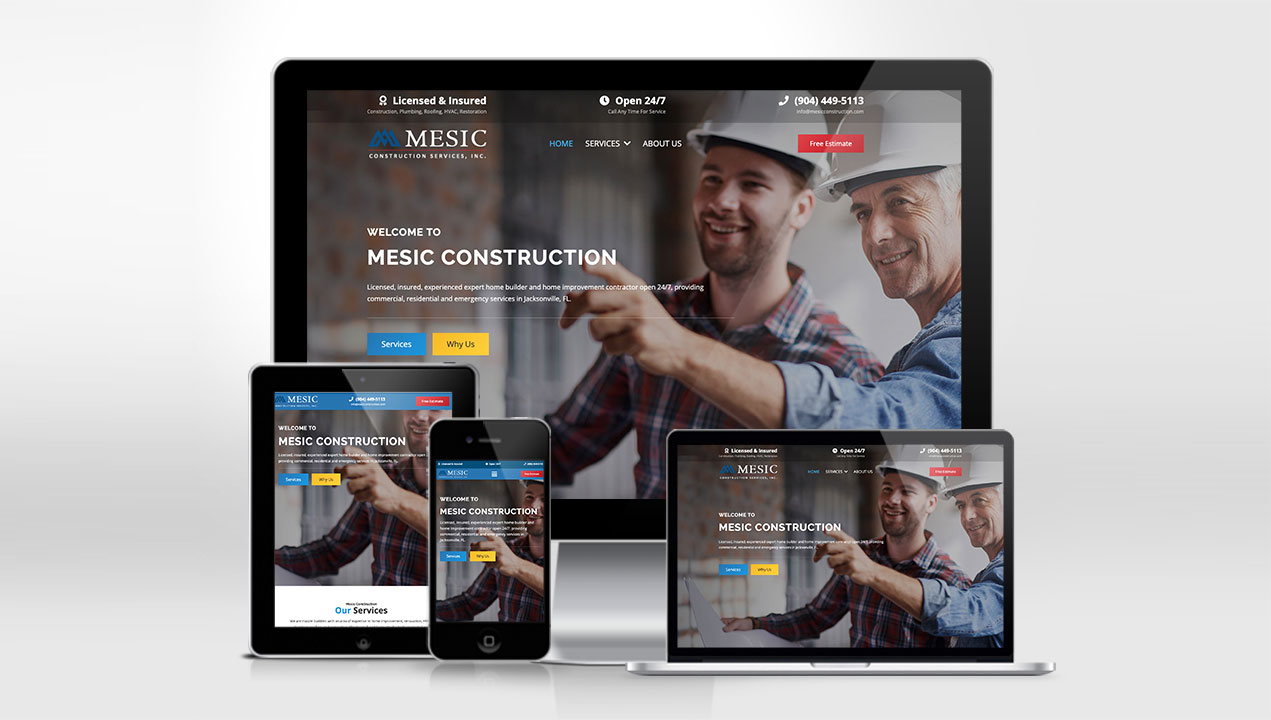 Mesic Construction