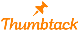 Thumbtack Logo